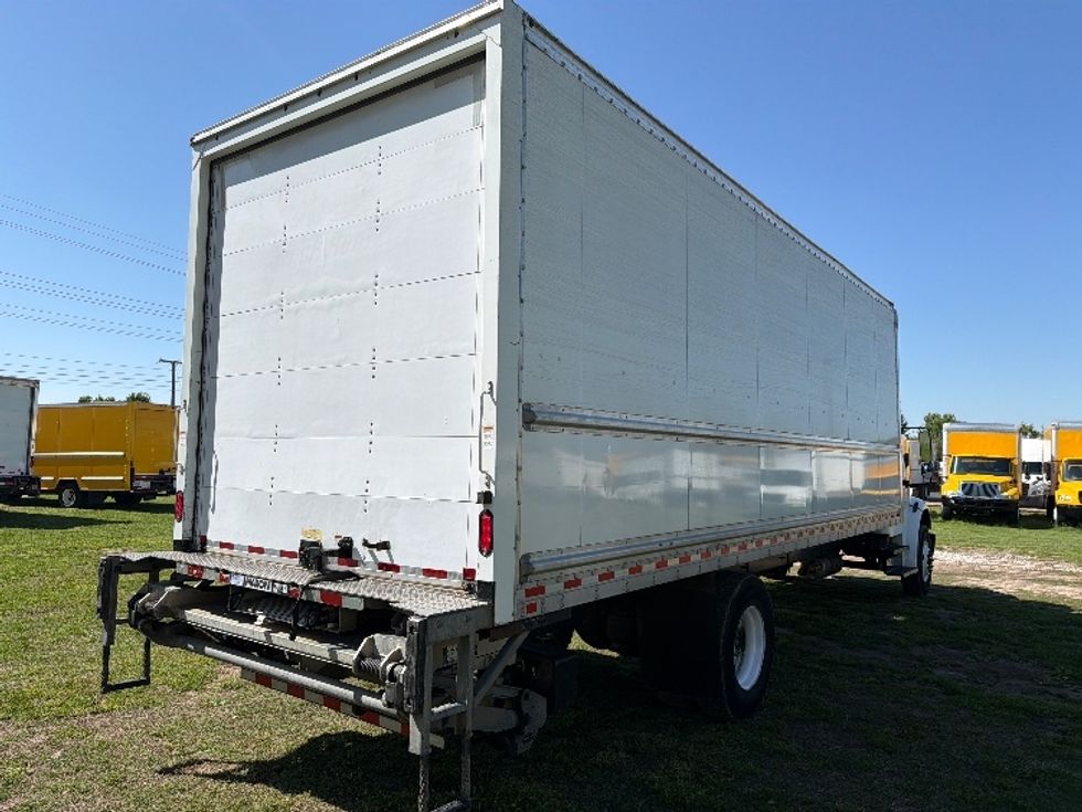 Medium Duty Box Truck-Light and Medium Duty Trucks-Freightliner-2020-M2-Springfield-MO-244,392\n\t\tmiles-$ 45,000 - Image 13