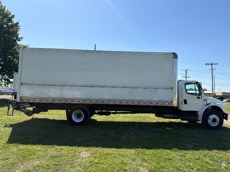 Medium Duty Box Truck-Light and Medium Duty Trucks-Freightliner-2020-M2-Springfield-MO-244,392\n\t\tmiles-$ 45,000 - Image 15