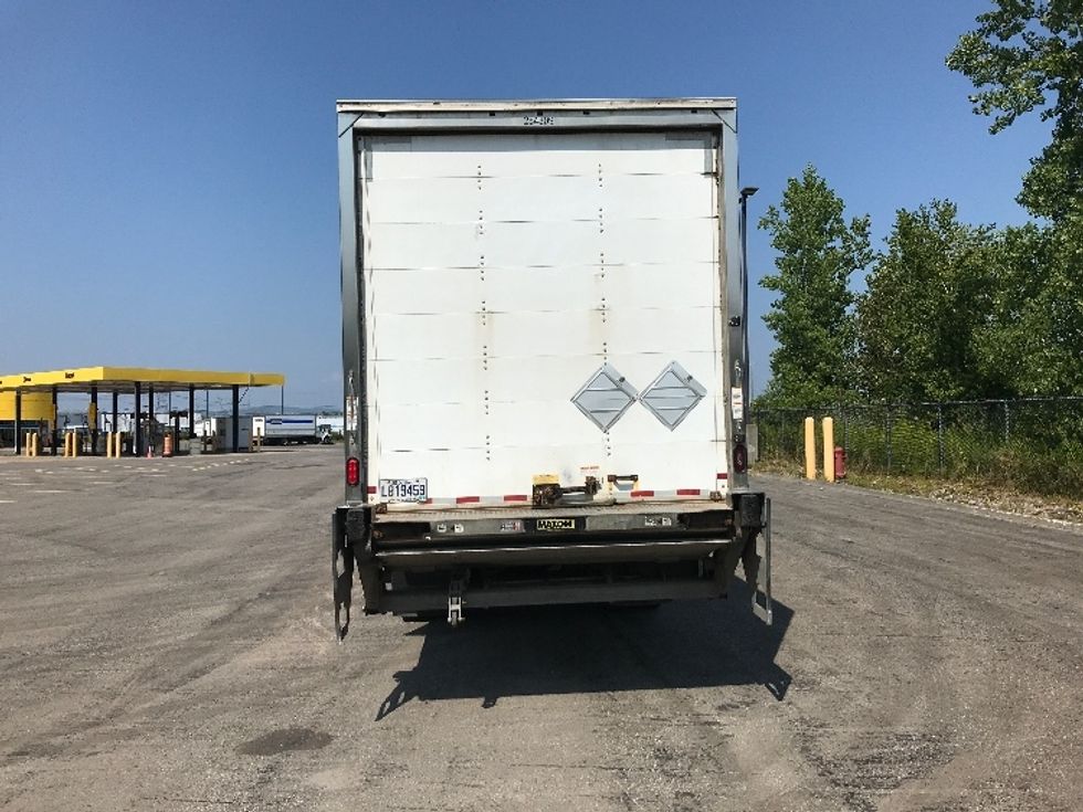 Medium Duty Box Truck-Light and Medium Duty Trucks-Freightliner-2020-M2-Ste-Foy-PQ-210,033\n\t\tkm-$ 71,250 - Image 7