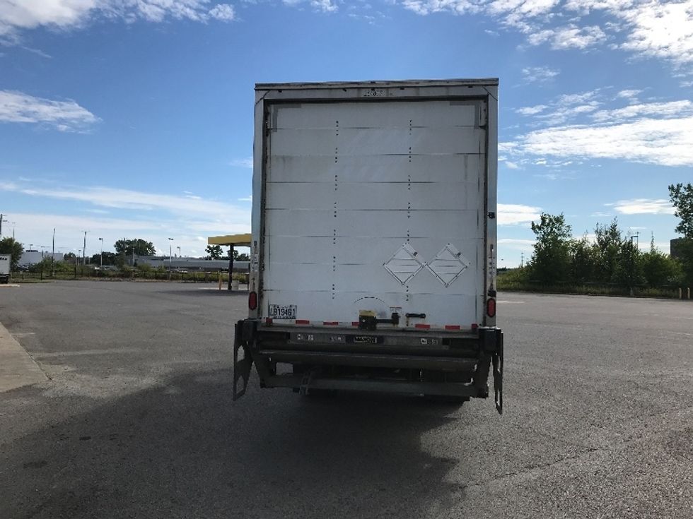 Medium Duty Box Truck-Light and Medium Duty Trucks-Freightliner-2020-M2-Ste-Foy-PQ-257,755\n\t\tkm-$ 65,500 - Image 7