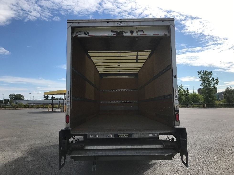 Medium Duty Box Truck-Light and Medium Duty Trucks-Freightliner-2020-M2-Ste-Foy-PQ-257,755\n\t\tkm-$ 65,500 - Image 8