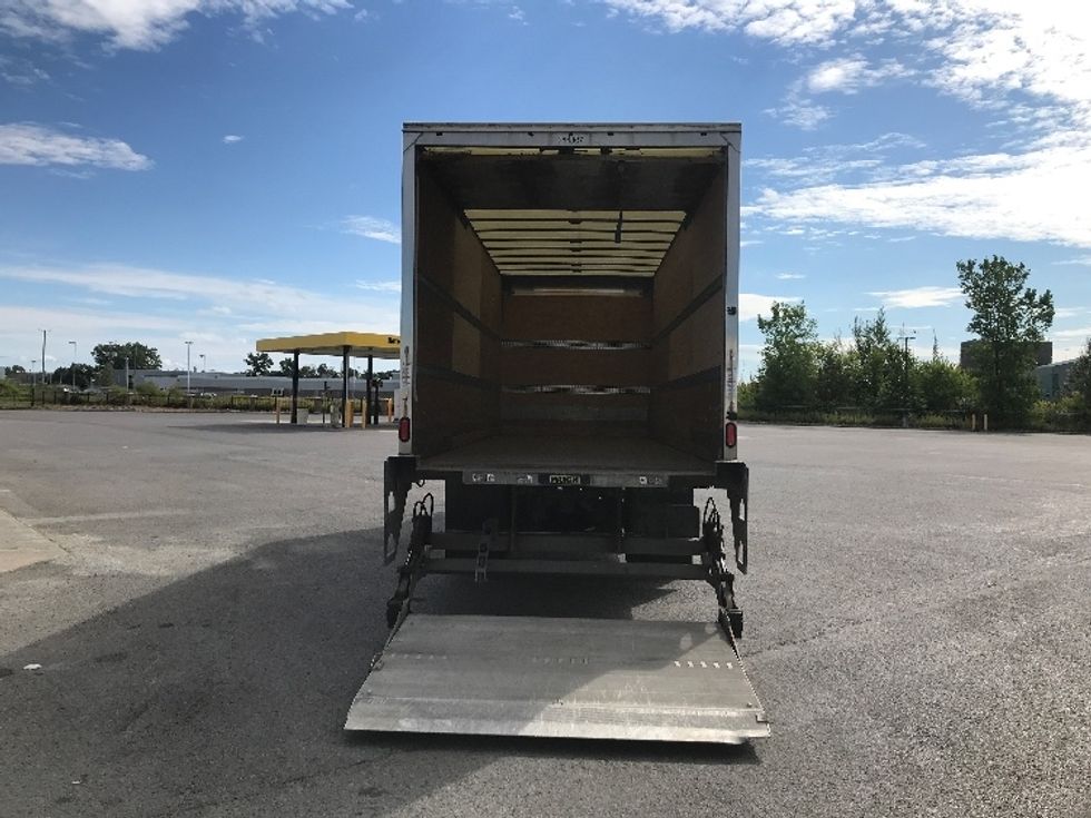 Medium Duty Box Truck-Light and Medium Duty Trucks-Freightliner-2020-M2-Ste-Foy-PQ-257,755\n\t\tkm-$ 65,500 - Image 9