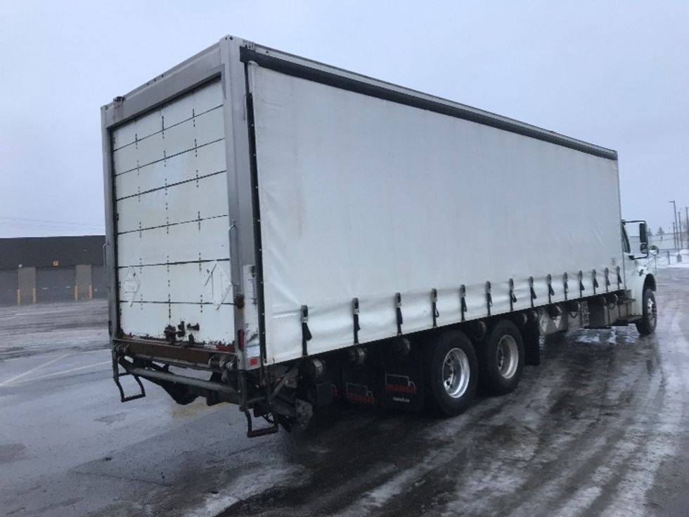 Medium Duty Box Truck-Light and Medium Duty Trucks-Freightliner-2020-M2-Ste-Foy-PQ-310,315\n\t\tkm-$ 75,000 - Image 13