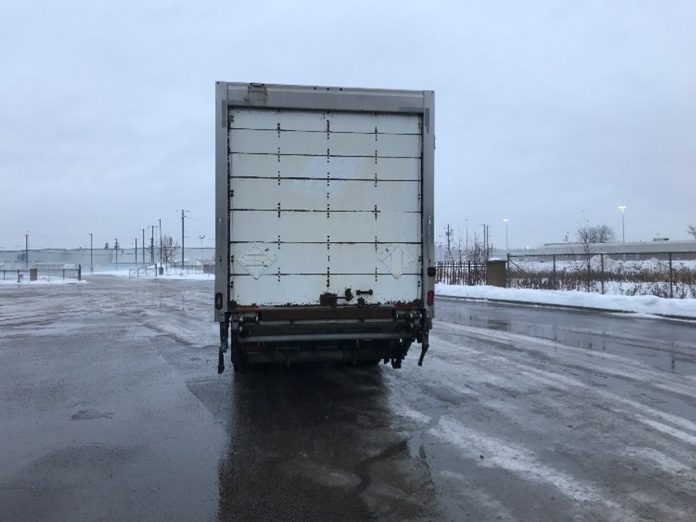 Medium Duty Box Truck-Light and Medium Duty Trucks-Freightliner-2020-M2-Ste-Foy-PQ-310,315\n\t\tkm-$ 75,000 - Image 4