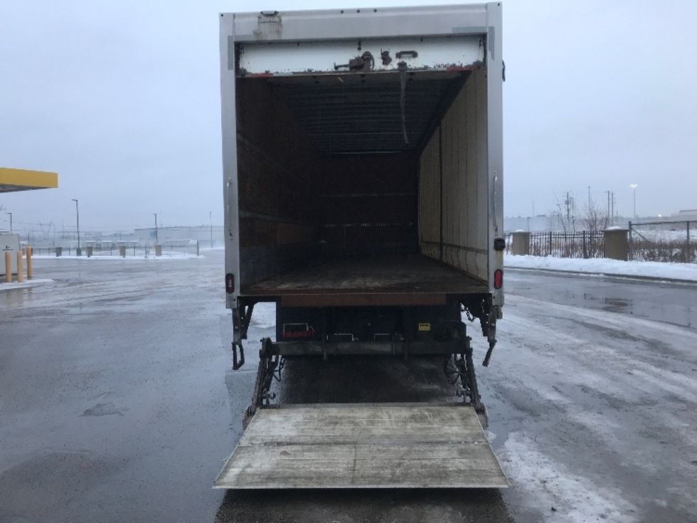 Medium Duty Box Truck-Light and Medium Duty Trucks-Freightliner-2020-M2-Ste-Foy-PQ-310,315\n\t\tkm-$ 75,000 - Image 9