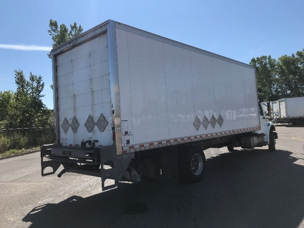 Medium Duty Box Truck-Light and Medium Duty Trucks-Freightliner-2020-M2-Ste-Foy-PQ-341,858\n\t\tkm-$ 50,500 - Image 11