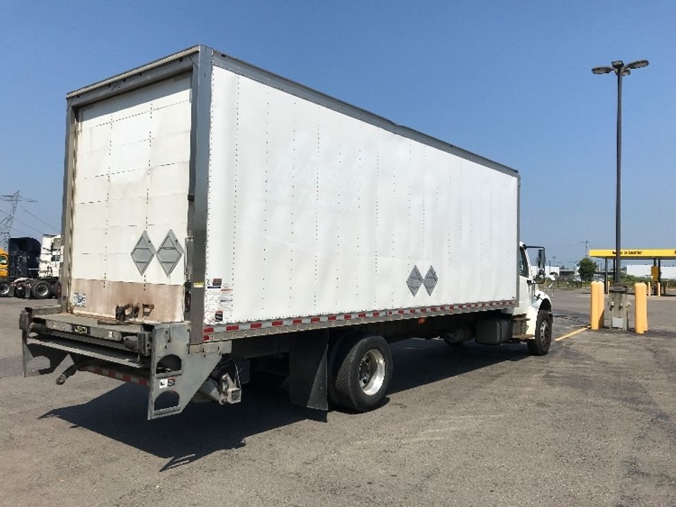 Medium Duty Box Truck-Light and Medium Duty Trucks-Freightliner-2020-M2-Ste-Foy-PQ-363,140\n\t\tkm-$ 52,500 - Image 13