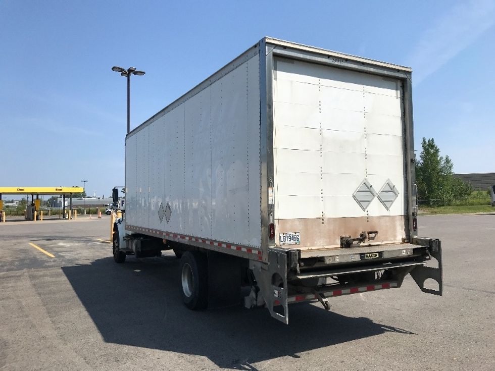 Medium Duty Box Truck-Light and Medium Duty Trucks-Freightliner-2020-M2-Ste-Foy-PQ-363,140\n\t\tkm-$ 52,500 - Image 6