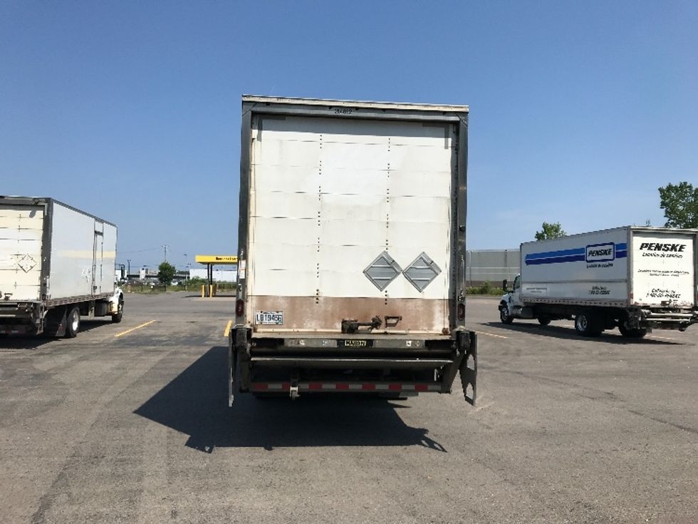 Medium Duty Box Truck-Light and Medium Duty Trucks-Freightliner-2020-M2-Ste-Foy-PQ-363,140\n\t\tkm-$ 52,500 - Image 7