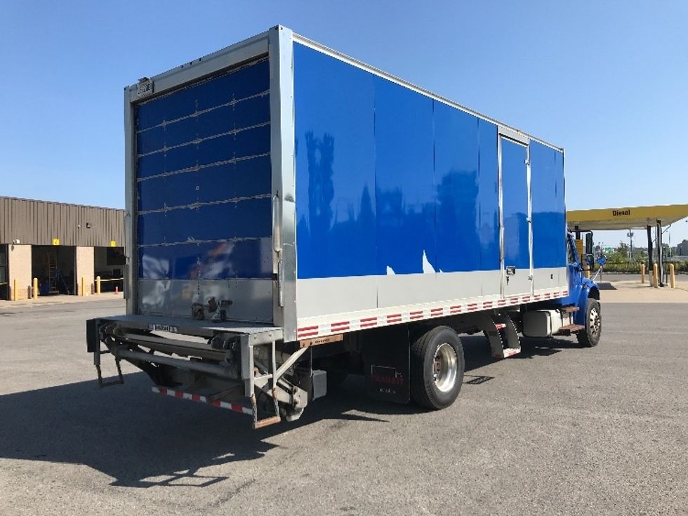 Medium Duty Box Truck-Light and Medium Duty Trucks-Freightliner-2020-M2-Ste-Foy-PQ-411,816\n\t\tkm-$ 42,750 - Image 13