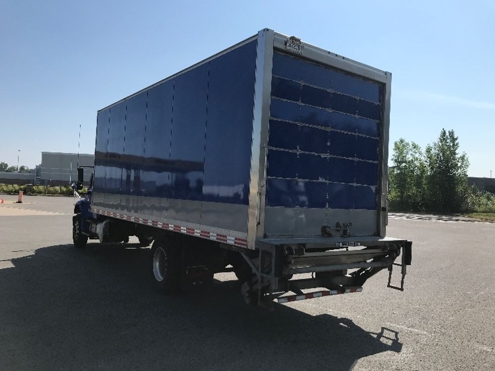 Medium Duty Box Truck-Light and Medium Duty Trucks-Freightliner-2020-M2-Ste-Foy-PQ-411,816\n\t\tkm-$ 42,750 - Image 6