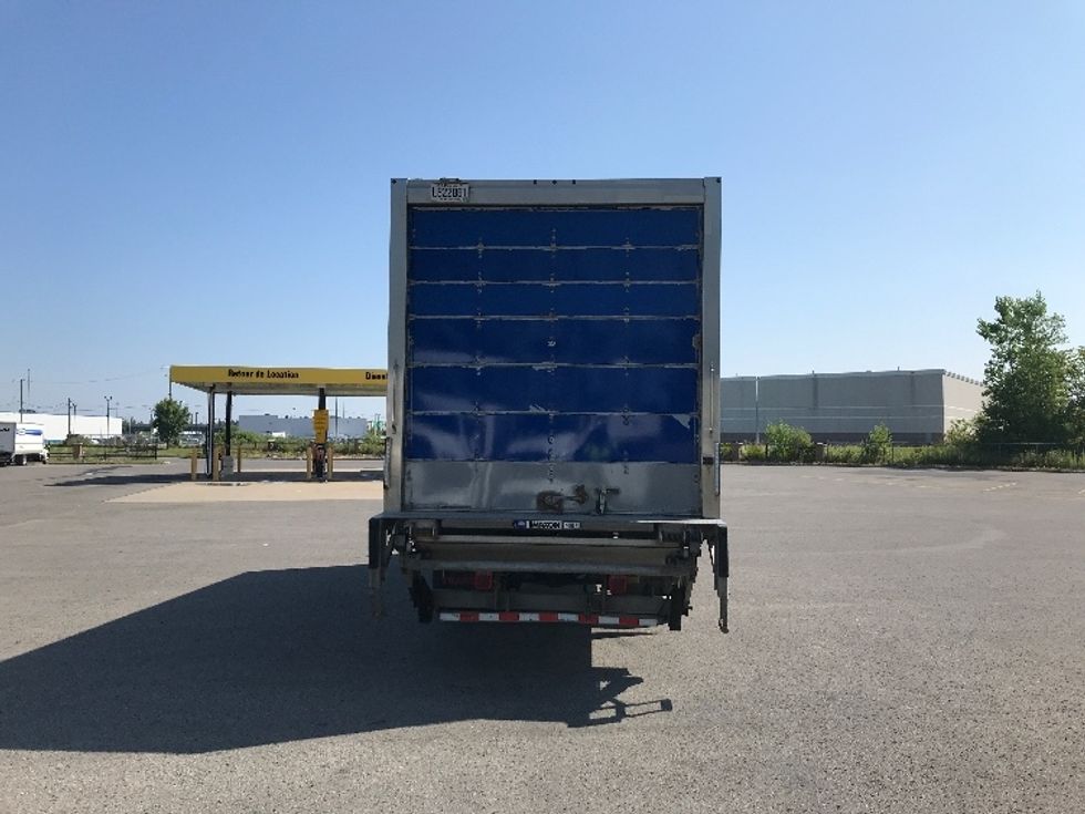 Medium Duty Box Truck-Light and Medium Duty Trucks-Freightliner-2020-M2-Ste-Foy-PQ-411,816\n\t\tkm-$ 42,750 - Image 7