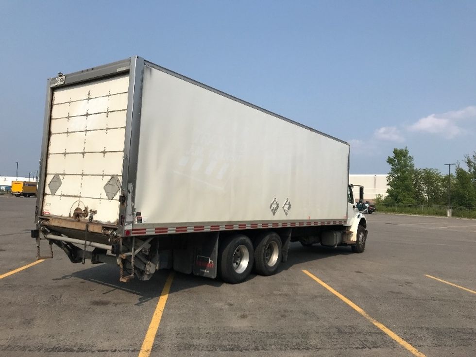 Medium Duty Box Truck-Light and Medium Duty Trucks-Freightliner-2020-M2-Ste-Foy-PQ-474,115\n\t\tkm-$ 55,500 - Image 13