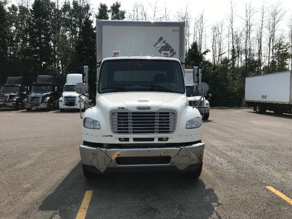 Medium Duty Box Truck-Light and Medium Duty Trucks-Freightliner-2020-M2-Ste-Foy-PQ-474,115\n\t\tkm-$ 55,500 - Image 2