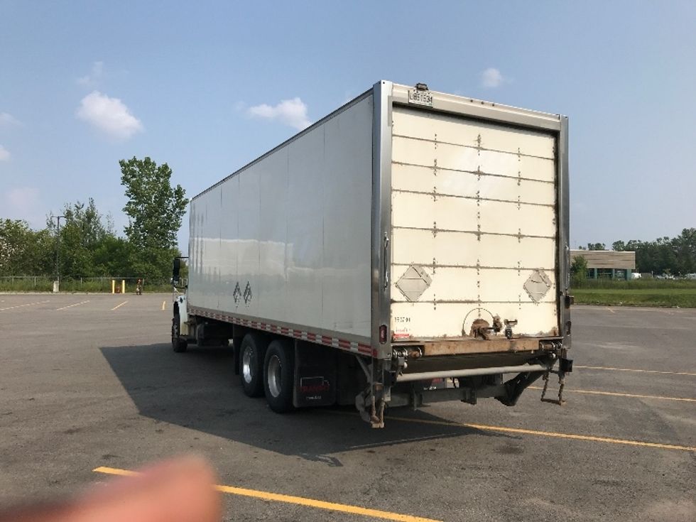 Medium Duty Box Truck-Light and Medium Duty Trucks-Freightliner-2020-M2-Ste-Foy-PQ-474,115\n\t\tkm-$ 55,500 - Image 6