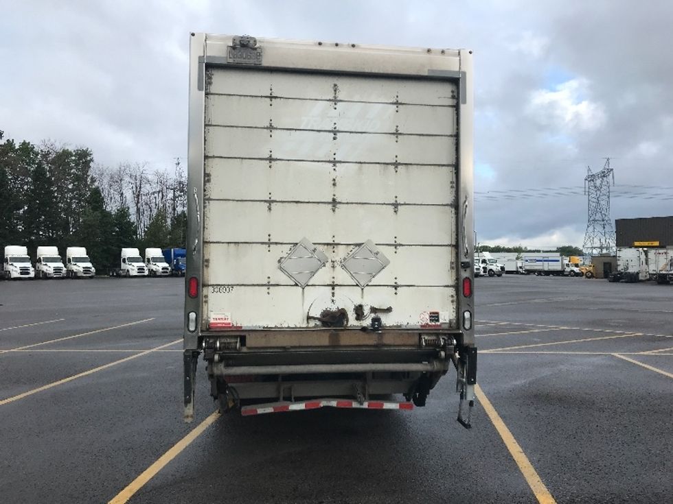 Medium Duty Box Truck-Light and Medium Duty Trucks-Freightliner-2020-M2-Ste-Foy-PQ-571,387\n\t\tkm-$ 39,500 - Image 8