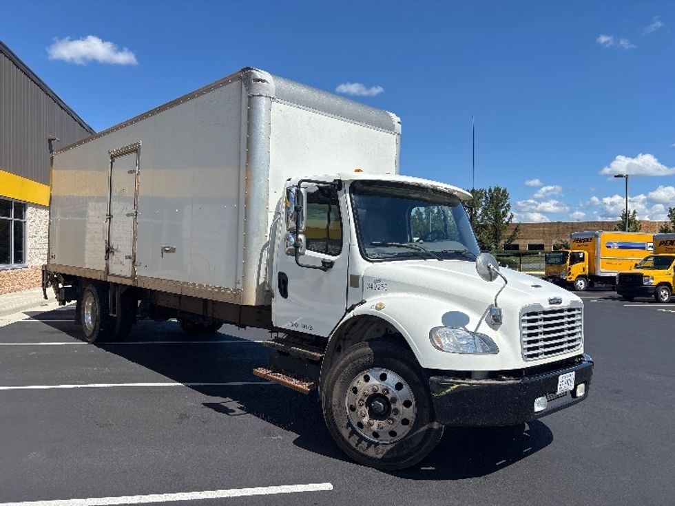 Medium Duty Box Truck-Light and Medium Duty Trucks-Freightliner-2020-M2-Sterling-VA-184,447\n\t\tmiles-$ 57,750 - Image 1