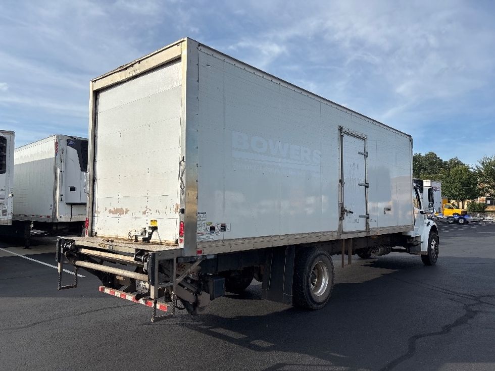 Medium Duty Box Truck-Light and Medium Duty Trucks-Freightliner-2020-M2-Sterling-VA-184,447\n\t\tmiles-$ 57,750 - Image 13