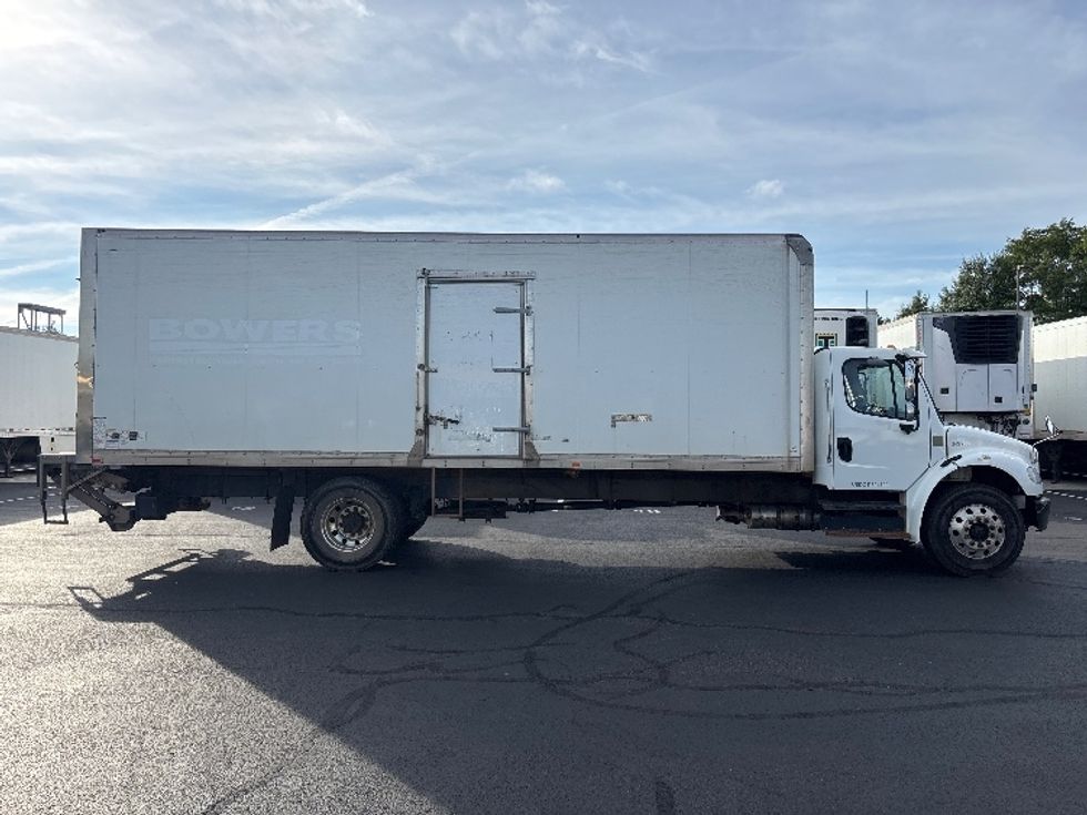 Medium Duty Box Truck-Light and Medium Duty Trucks-Freightliner-2020-M2-Sterling-VA-184,447\n\t\tmiles-$ 57,750 - Image 15