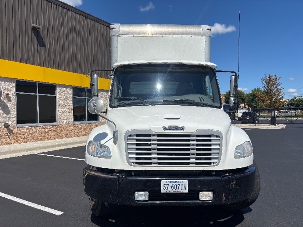 Medium Duty Box Truck-Light and Medium Duty Trucks-Freightliner-2020-M2-Sterling-VA-184,447\n\t\tmiles-$ 57,750 - Image 2