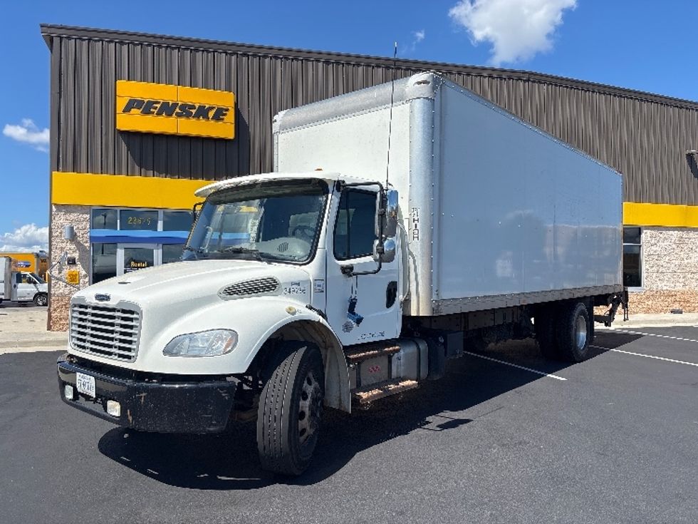 Medium Duty Box Truck-Light and Medium Duty Trucks-Freightliner-2020-M2-Sterling-VA-184,447\n\t\tmiles-$ 57,750 - Image 3