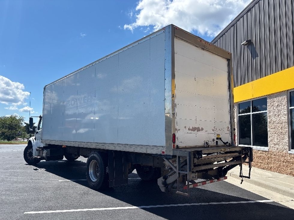 Medium Duty Box Truck-Light and Medium Duty Trucks-Freightliner-2020-M2-Sterling-VA-184,447\n\t\tmiles-$ 57,750 - Image 6