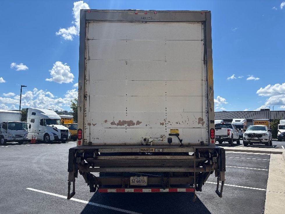 Medium Duty Box Truck-Light and Medium Duty Trucks-Freightliner-2020-M2-Sterling-VA-184,447\n\t\tmiles-$ 57,750 - Image 7