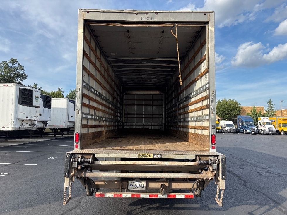 Medium Duty Box Truck-Light and Medium Duty Trucks-Freightliner-2020-M2-Sterling-VA-184,447\n\t\tmiles-$ 57,750 - Image 8