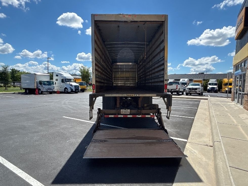 Medium Duty Box Truck-Light and Medium Duty Trucks-Freightliner-2020-M2-Sterling-VA-184,447\n\t\tmiles-$ 57,750 - Image 9