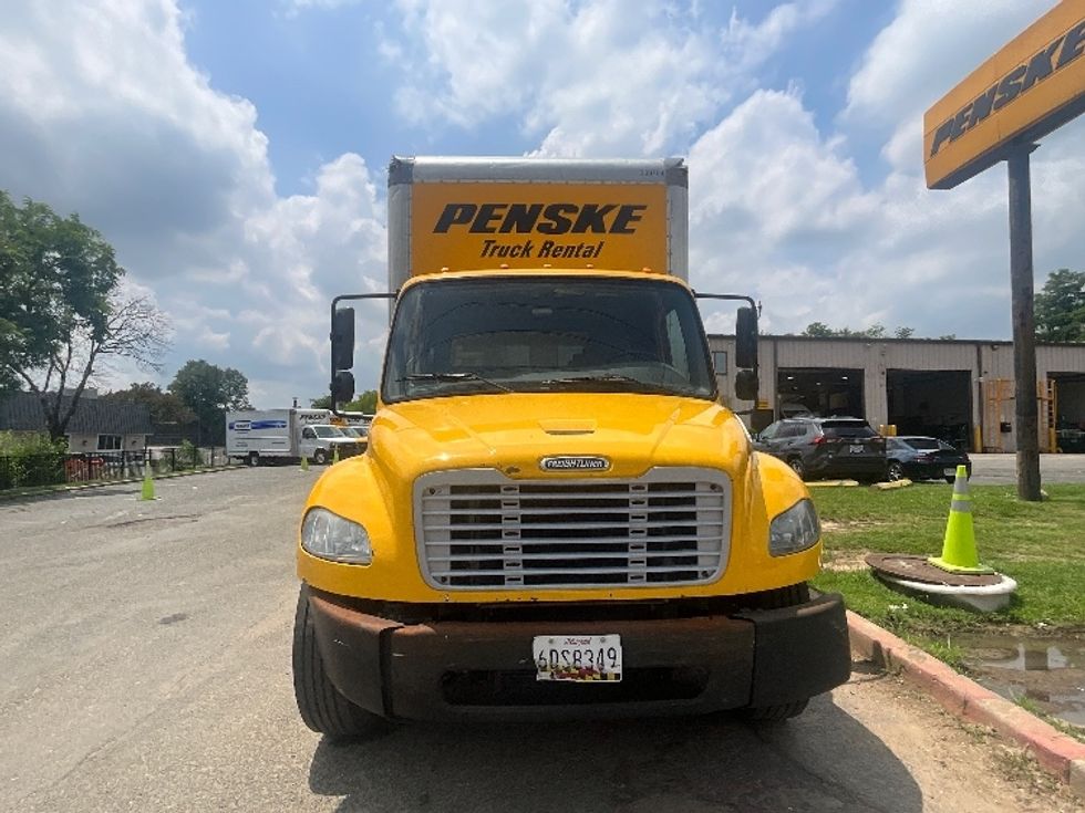 Medium Duty Box Truck-Light and Medium Duty Trucks-Freightliner-2020-M2-Sterling-VA-195,475\n\t\tmiles-$ 50,250 - Image 2