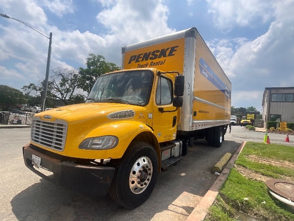 Medium Duty Box Truck-Light and Medium Duty Trucks-Freightliner-2020-M2-Sterling-VA-195,475\n\t\tmiles-$ 50,250 - Image 3