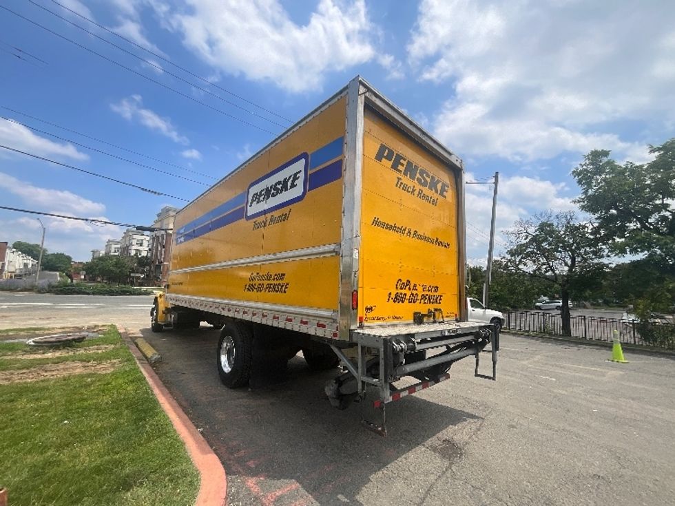 Medium Duty Box Truck-Light and Medium Duty Trucks-Freightliner-2020-M2-Sterling-VA-195,475\n\t\tmiles-$ 50,250 - Image 6