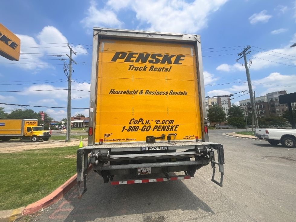 Medium Duty Box Truck-Light and Medium Duty Trucks-Freightliner-2020-M2-Sterling-VA-195,475\n\t\tmiles-$ 50,250 - Image 7