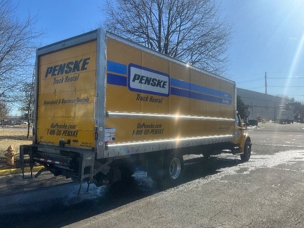 Medium Duty Box Truck-Light and Medium Duty Trucks-Freightliner-2020-M2-Sterling-VA-250,681\n\t\tmiles-$ 45,500 - Image 13