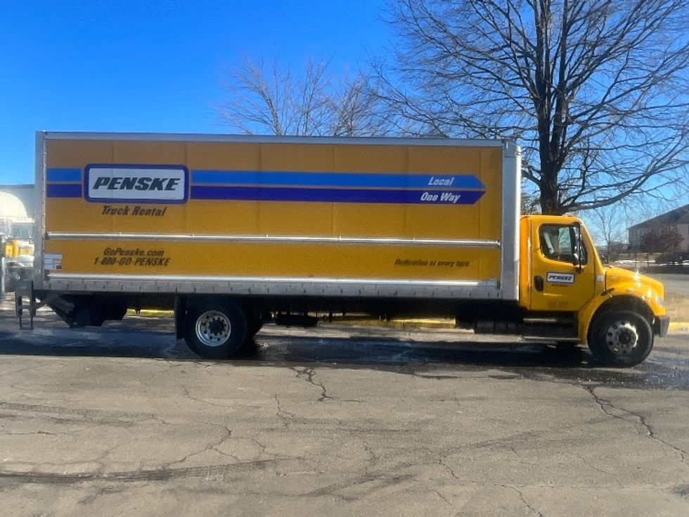 Medium Duty Box Truck-Light and Medium Duty Trucks-Freightliner-2020-M2-Sterling-VA-250,681\n\t\tmiles-$ 45,500 - Image 15