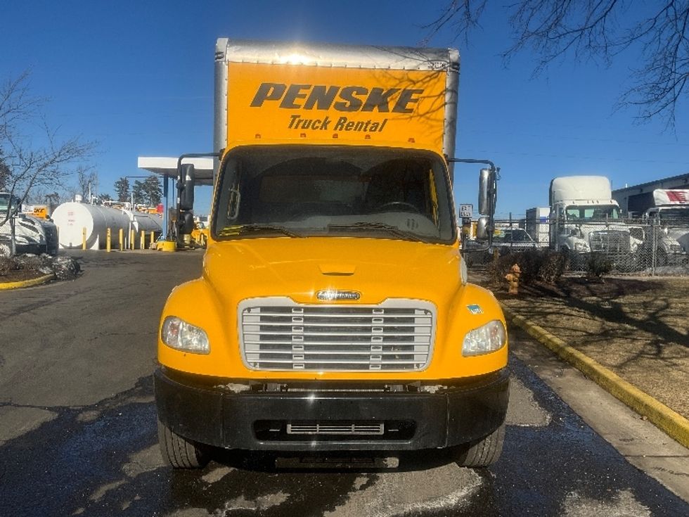 Medium Duty Box Truck-Light and Medium Duty Trucks-Freightliner-2020-M2-Sterling-VA-250,681\n\t\tmiles-$ 45,500 - Image 2