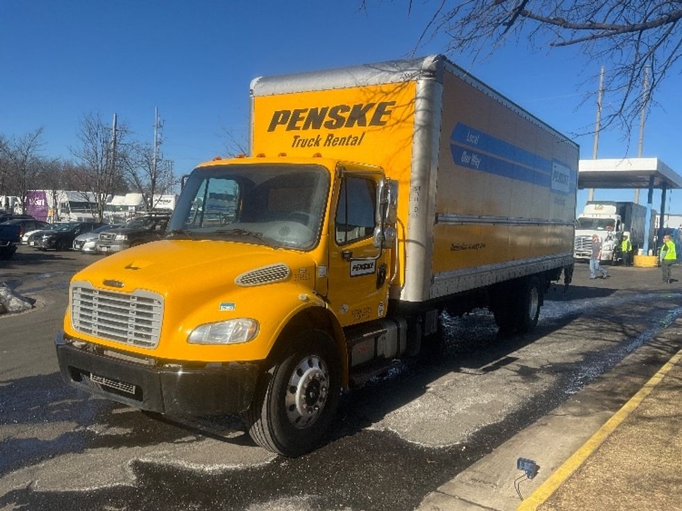 Medium Duty Box Truck-Light and Medium Duty Trucks-Freightliner-2020-M2-Sterling-VA-250,681\n\t\tmiles-$ 45,500 - Image 3