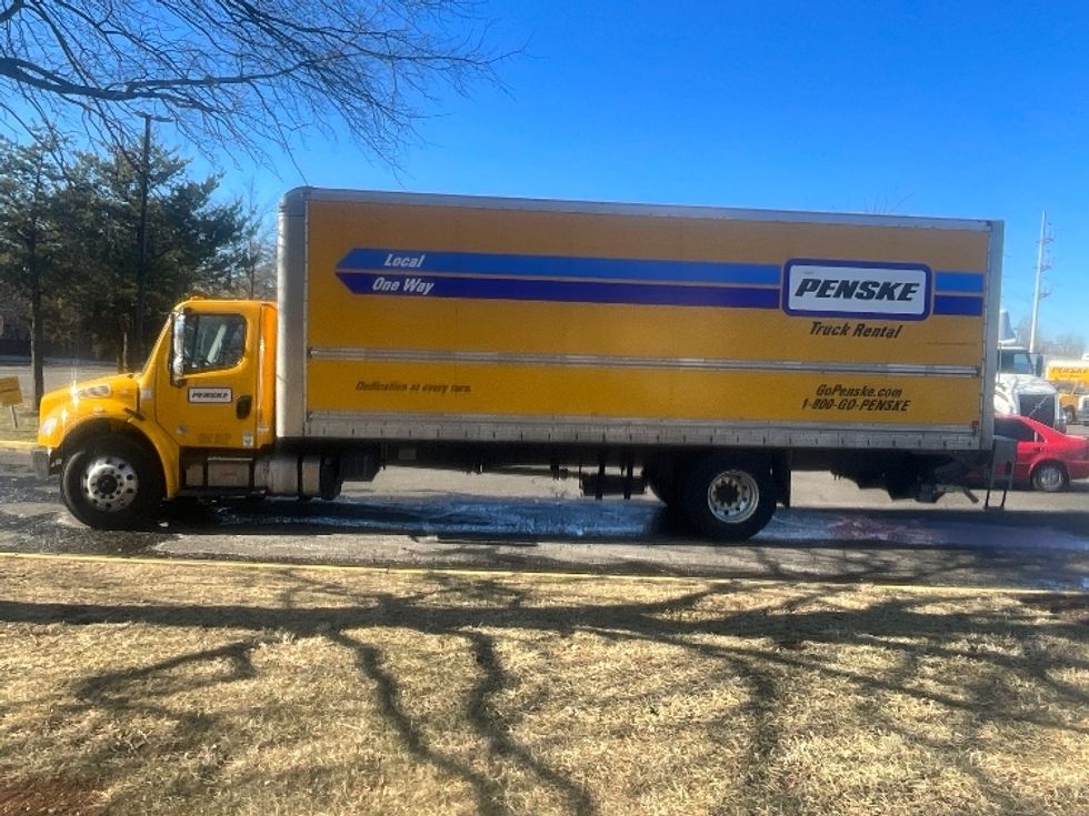 Medium Duty Box Truck-Light and Medium Duty Trucks-Freightliner-2020-M2-Sterling-VA-250,681\n\t\tmiles-$ 45,500 - Image 4