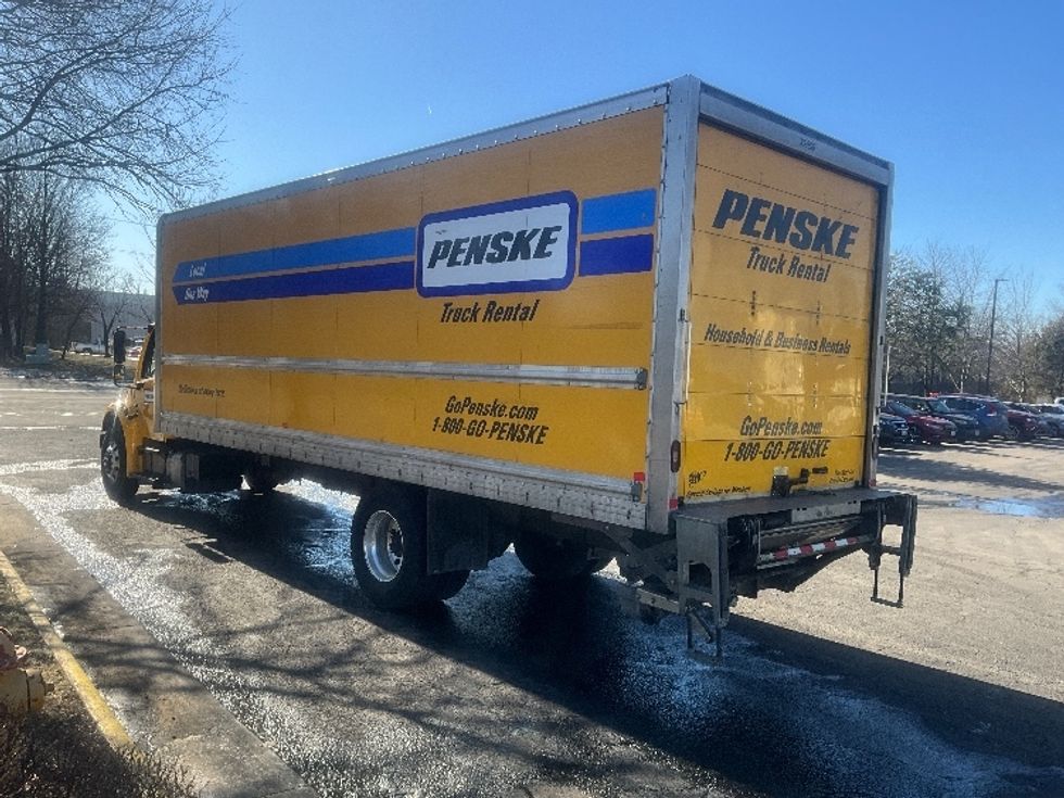 Medium Duty Box Truck-Light and Medium Duty Trucks-Freightliner-2020-M2-Sterling-VA-250,681\n\t\tmiles-$ 45,500 - Image 6