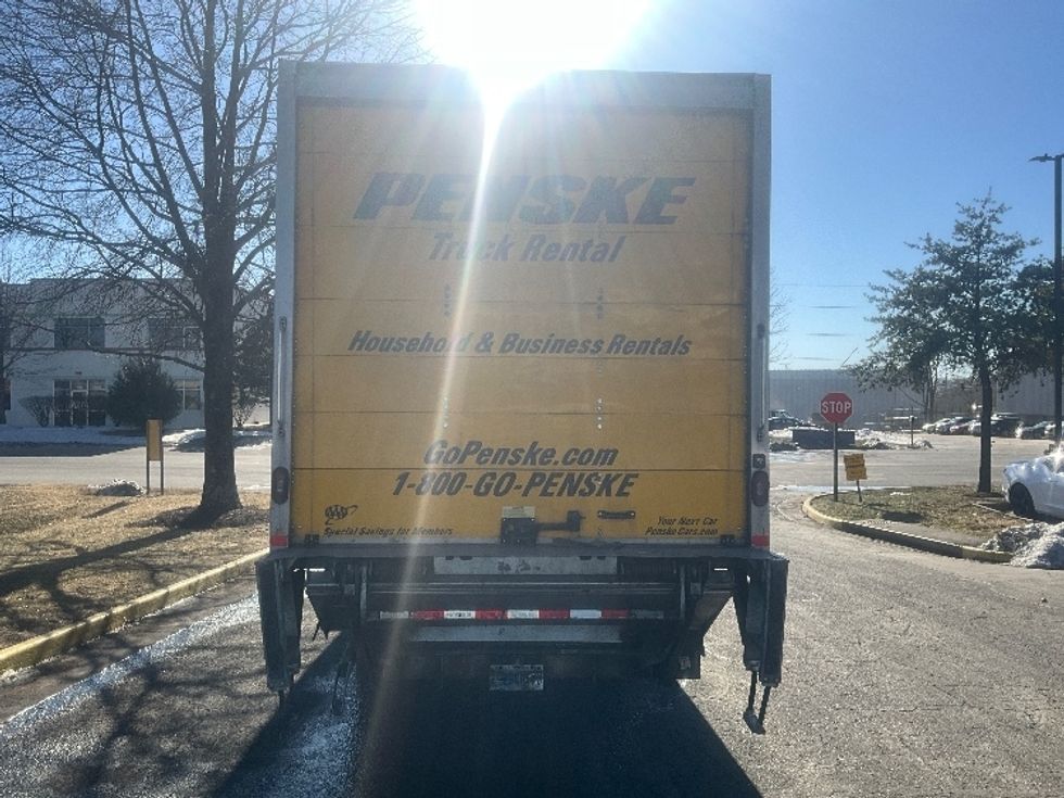 Medium Duty Box Truck-Light and Medium Duty Trucks-Freightliner-2020-M2-Sterling-VA-250,681\n\t\tmiles-$ 45,500 - Image 7