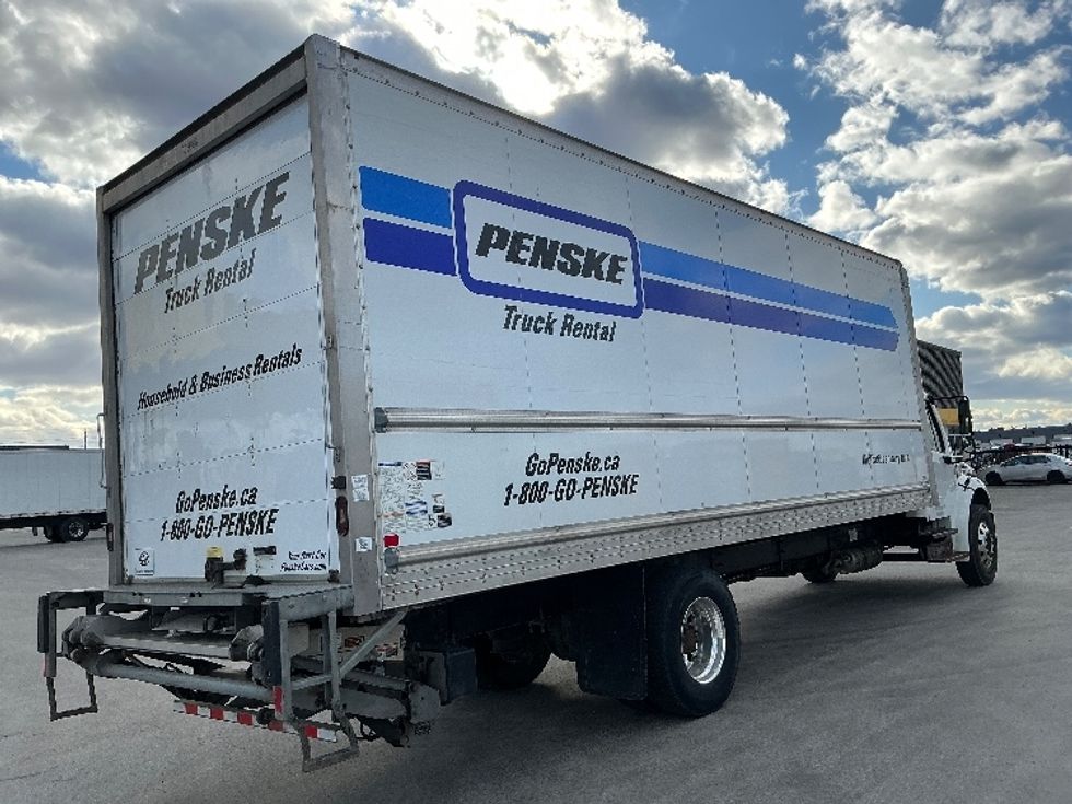 Medium Duty Box Truck-Light and Medium Duty Trucks-Freightliner-2020-M2-Stoney Creek-ON-270,942\n\t\tkm-$ 70,750 - Image 13