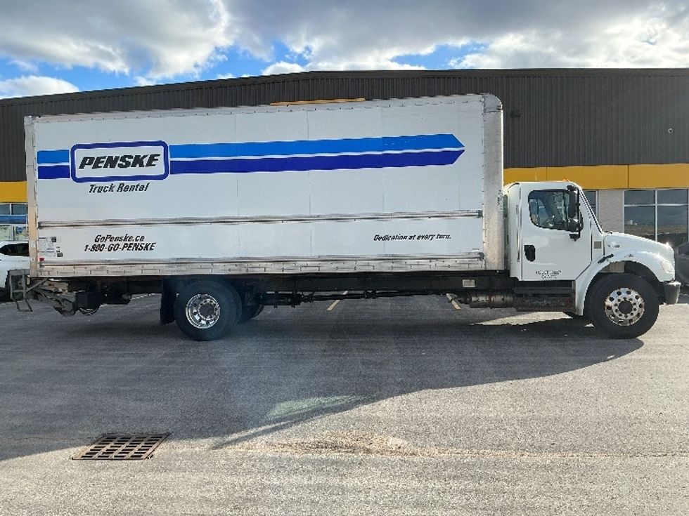 Medium Duty Box Truck-Light and Medium Duty Trucks-Freightliner-2020-M2-Stoney Creek-ON-270,942\n\t\tkm-$ 70,750 - Image 15