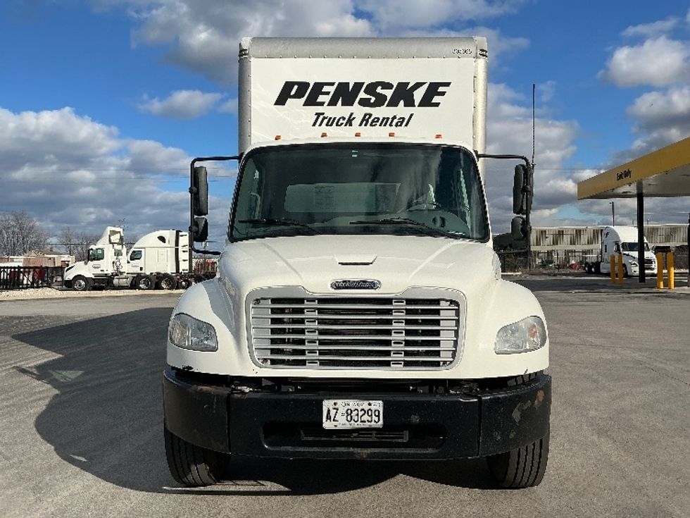 Medium Duty Box Truck-Light and Medium Duty Trucks-Freightliner-2020-M2-Stoney Creek-ON-270,942\n\t\tkm-$ 70,750 - Image 2