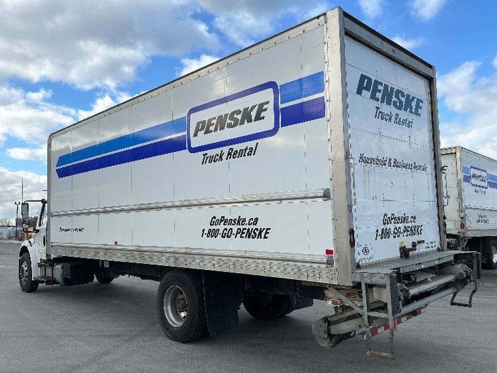 Medium Duty Box Truck-Light and Medium Duty Trucks-Freightliner-2020-M2-Stoney Creek-ON-270,942\n\t\tkm-$ 70,750 - Image 6