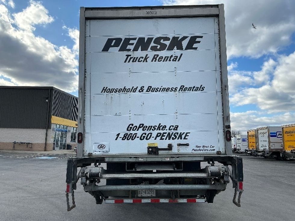 Medium Duty Box Truck-Light and Medium Duty Trucks-Freightliner-2020-M2-Stoney Creek-ON-270,942\n\t\tkm-$ 70,750 - Image 7