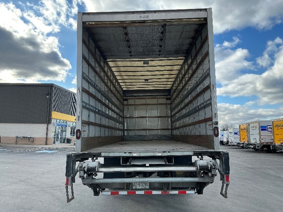 Medium Duty Box Truck-Light and Medium Duty Trucks-Freightliner-2020-M2-Stoney Creek-ON-270,942\n\t\tkm-$ 70,750 - Image 8