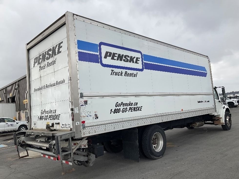 Medium Duty Box Truck-Light and Medium Duty Trucks-Freightliner-2020-M2-Stoney Creek-ON-272,944\n\t\tkm-$ 70,750 - Image 13