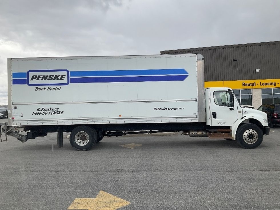 Medium Duty Box Truck-Light and Medium Duty Trucks-Freightliner-2020-M2-Stoney Creek-ON-272,944\n\t\tkm-$ 70,750 - Image 15