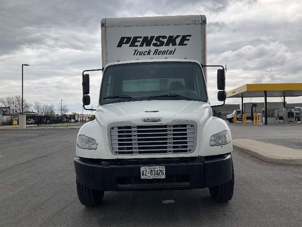 Medium Duty Box Truck-Light and Medium Duty Trucks-Freightliner-2020-M2-Stoney Creek-ON-272,944\n\t\tkm-$ 70,750 - Image 2