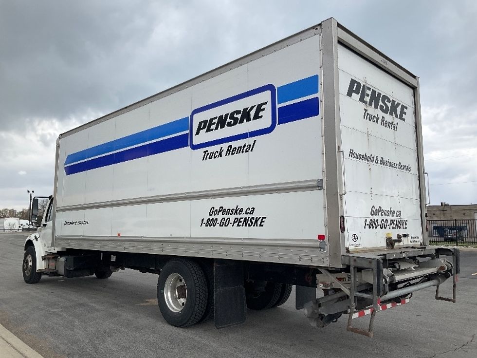 Medium Duty Box Truck-Light and Medium Duty Trucks-Freightliner-2020-M2-Stoney Creek-ON-272,944\n\t\tkm-$ 70,750 - Image 6